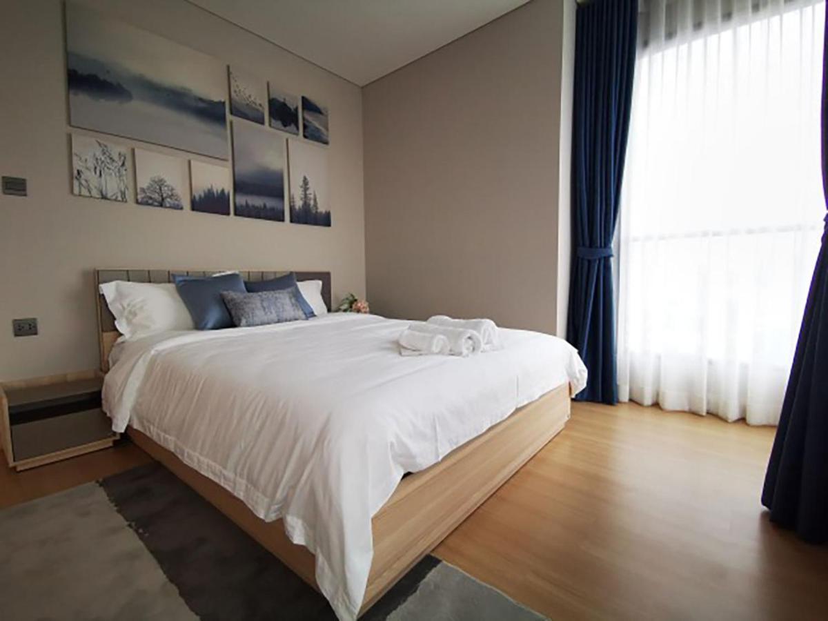 Lumpini Suite Phetchaburi-Makkasan Bangkok Exterior photo