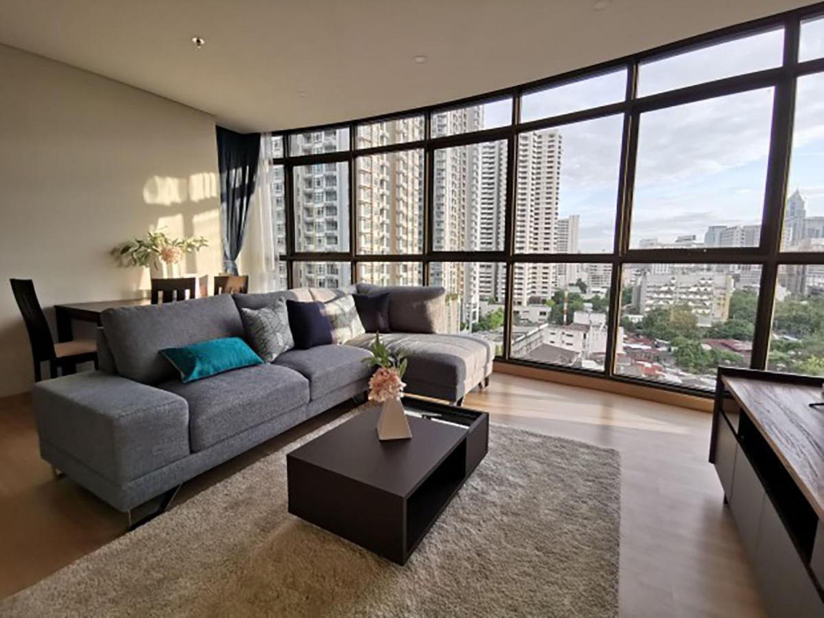 Lumpini Suite Phetchaburi-Makkasan Bangkok Exterior photo
